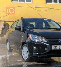 Mitsubishi Mirage G4
